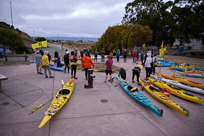 Ally Action: 10th Anniversary of Richmond Chevron Explosion:August 6th, 2022